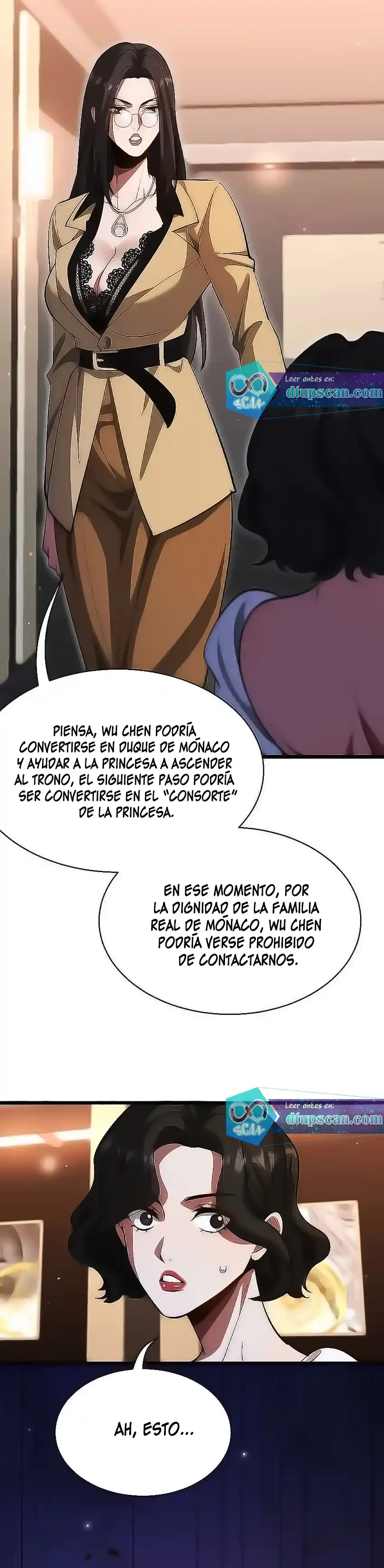 Llevo Mil Años Atrapado En El Mismo Día > Capitulo 139 > Page 271