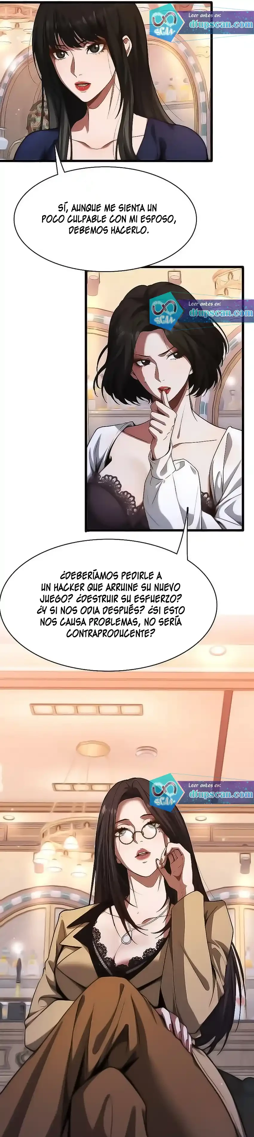 Llevo Mil Años Atrapado En El Mismo Día > Capitulo 140 > Page 21