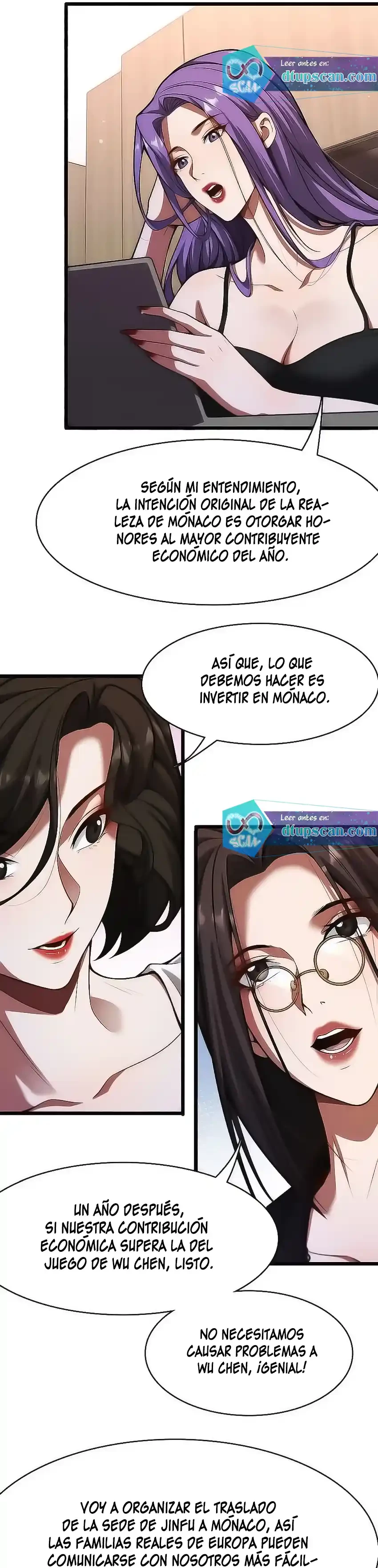 Llevo Mil Años Atrapado En El Mismo Día > Capitulo 140 > Page 61