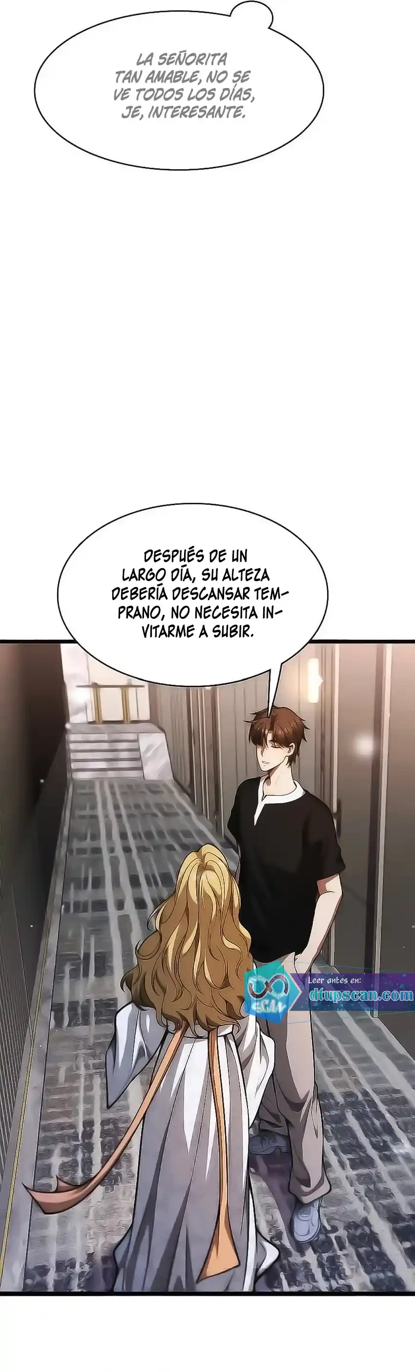 Llevo Mil Años Atrapado En El Mismo Día > Capitulo 140 > Page 101