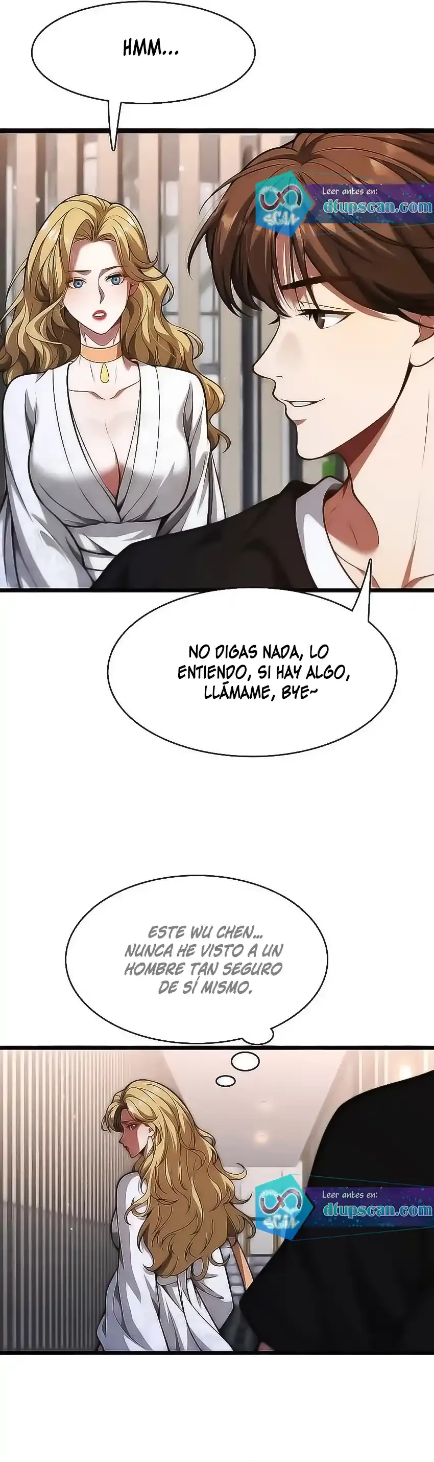 Llevo Mil Años Atrapado En El Mismo Día > Capitulo 140 > Page 111