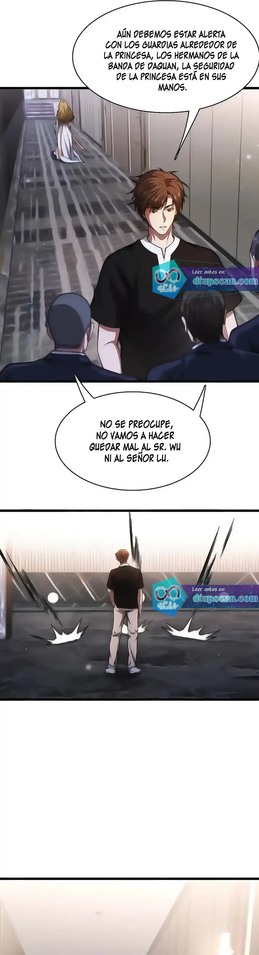 Llevo Mil Años Atrapado En El Mismo Día > Capitulo 140 > Page 121