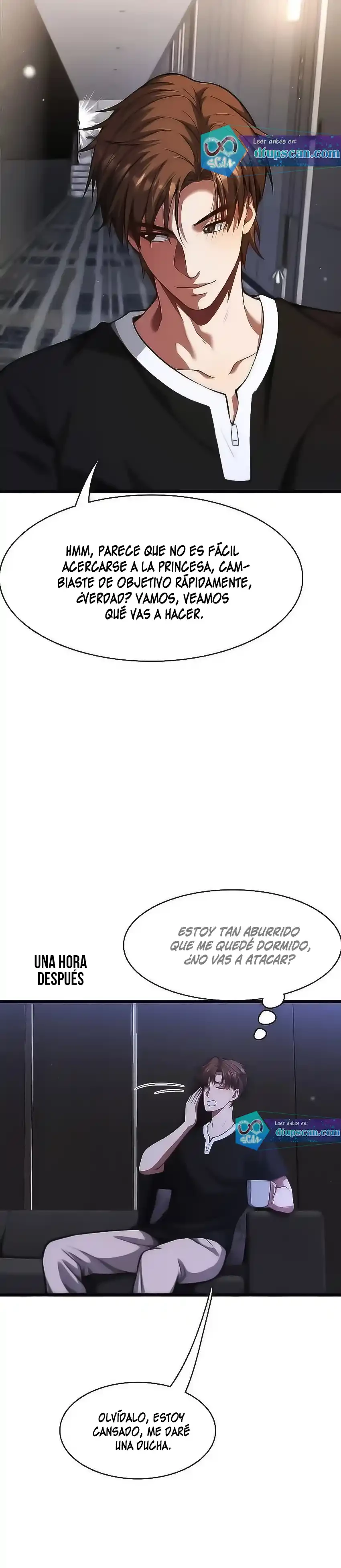 Llevo Mil Años Atrapado En El Mismo Día > Capitulo 140 > Page 131