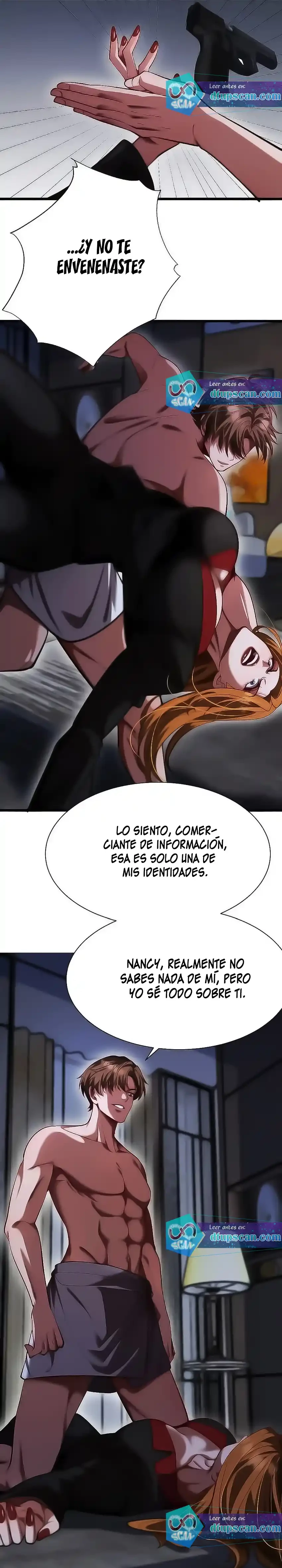 Llevo Mil Años Atrapado En El Mismo Día > Capitulo 140 > Page 191
