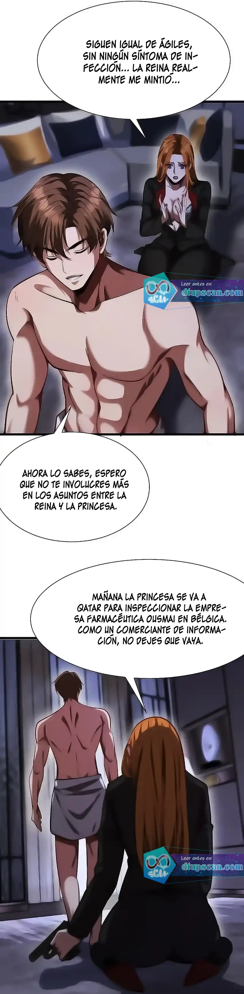 Llevo Mil Años Atrapado En El Mismo Día > Capitulo 141 > Page 81