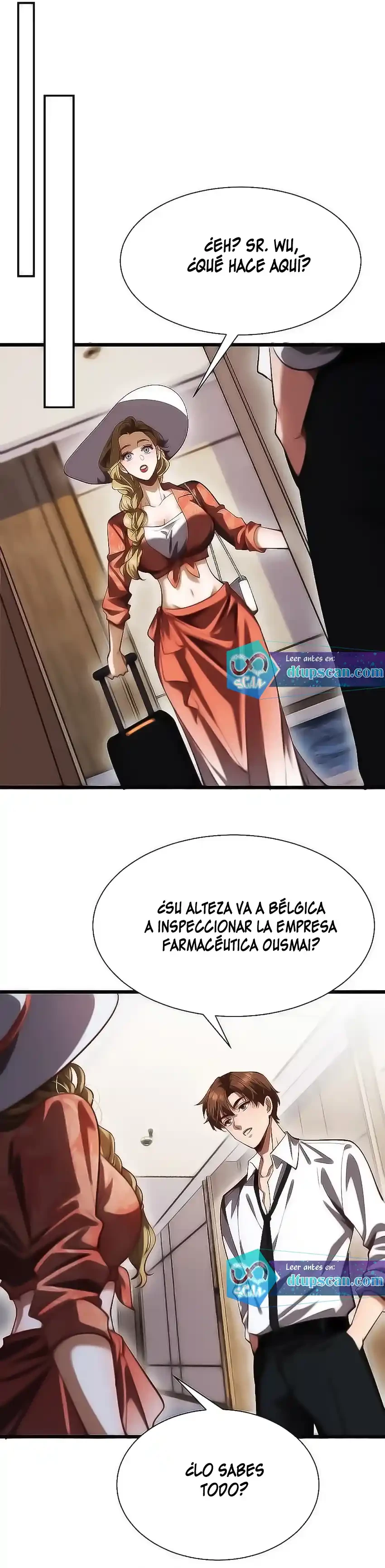 Llevo Mil Años Atrapado En El Mismo Día > Capitulo 141 > Page 121