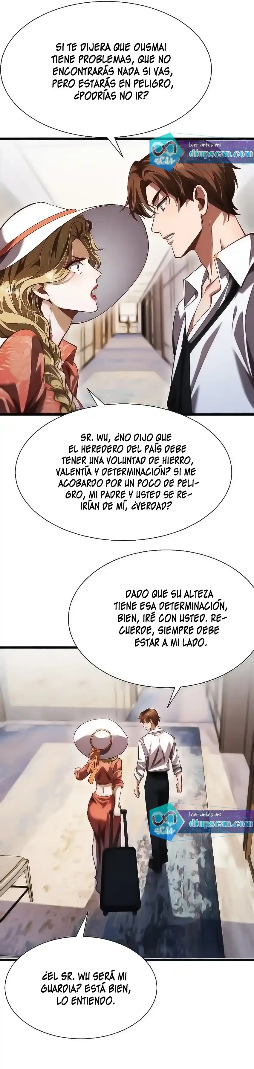 Llevo Mil Años Atrapado En El Mismo Día > Capitulo 141 > Page 131