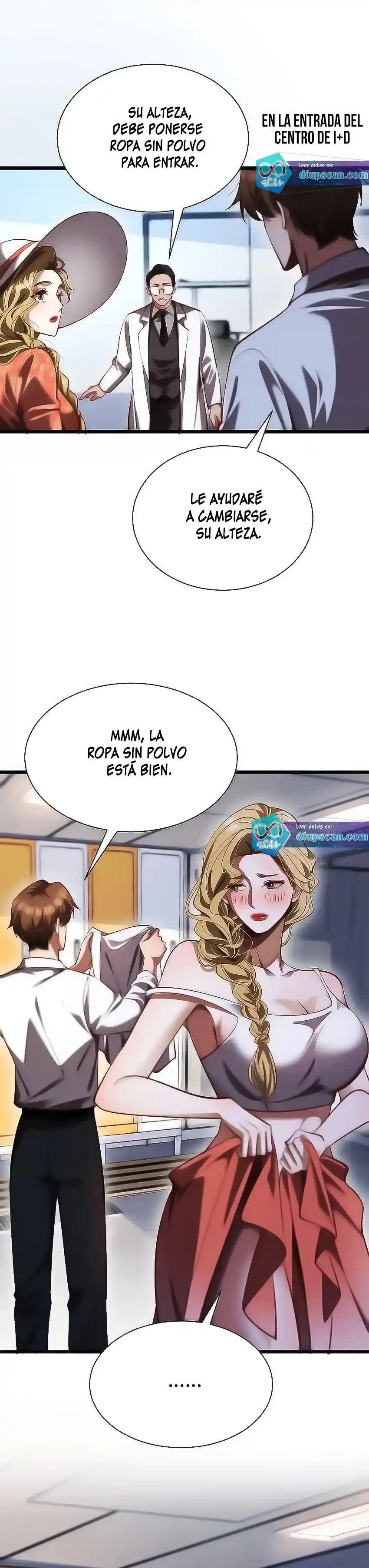Llevo Mil Años Atrapado En El Mismo Día > Capitulo 141 > Page 151