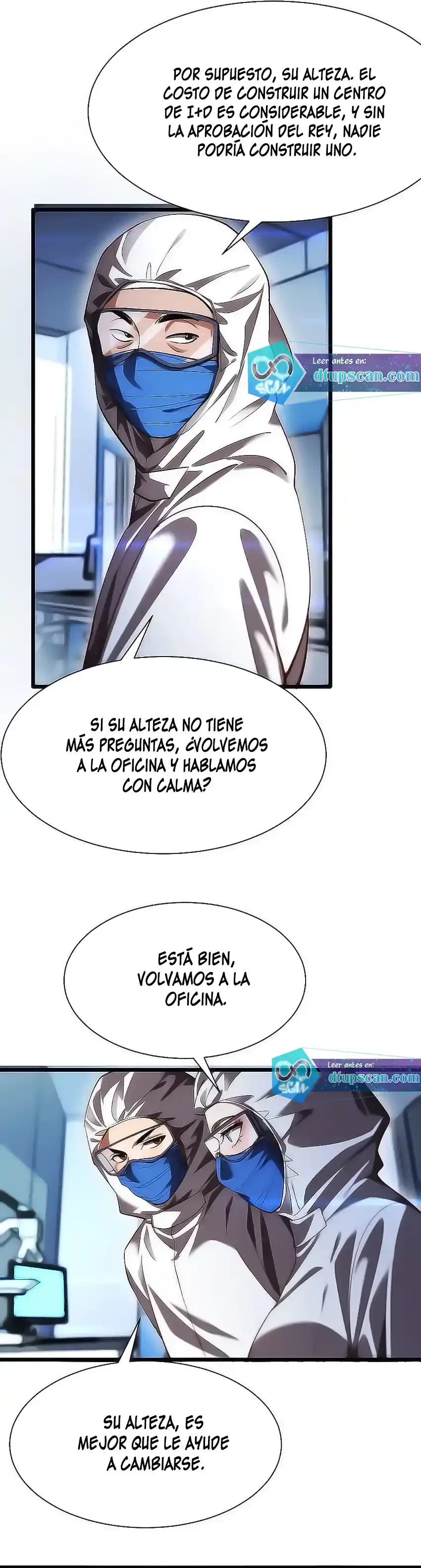 Llevo Mil Años Atrapado En El Mismo Día > Capitulo 141 > Page 181