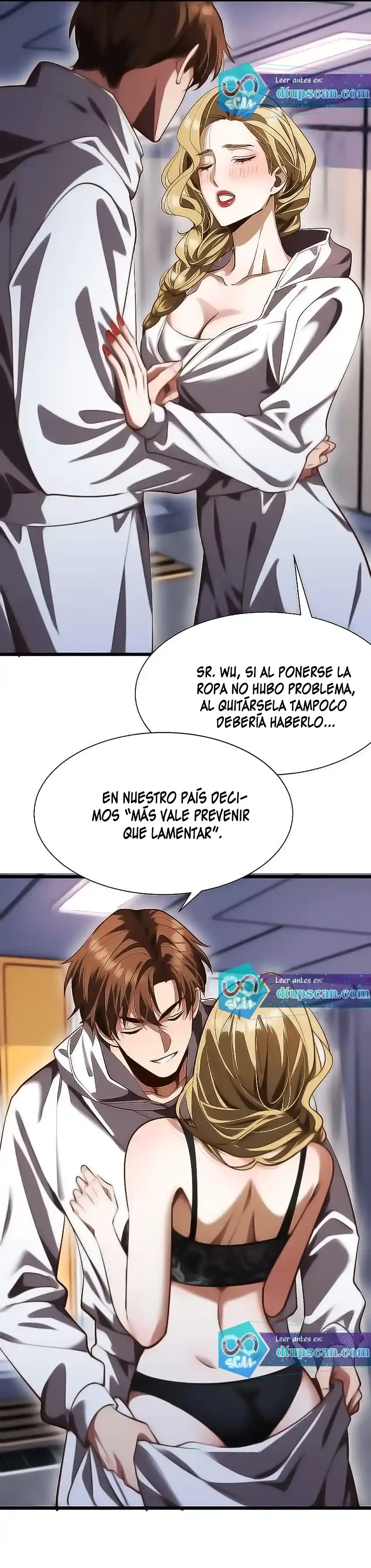 Llevo Mil Años Atrapado En El Mismo Día > Capitulo 141 > Page 201