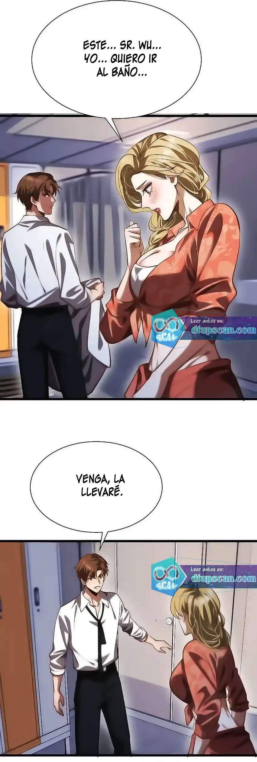 Llevo Mil Años Atrapado En El Mismo Día > Capitulo 141 > Page 211