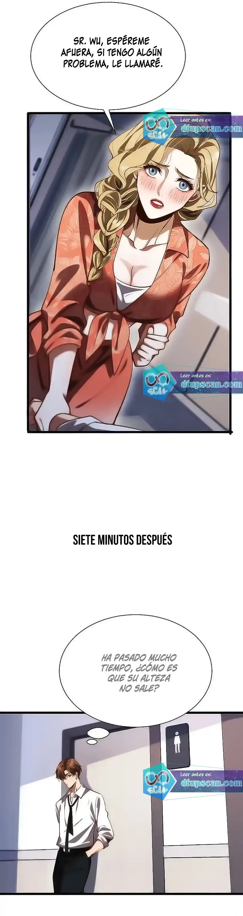Llevo Mil Años Atrapado En El Mismo Día > Capitulo 141 > Page 221