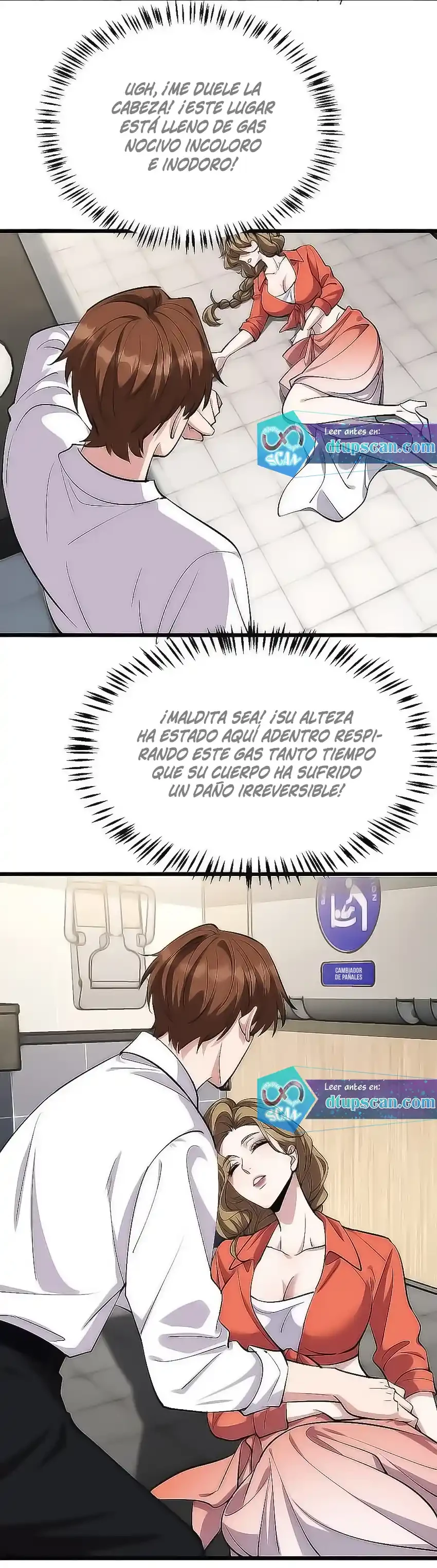 Llevo Mil Años Atrapado En El Mismo Día > Capitulo 141 > Page 241