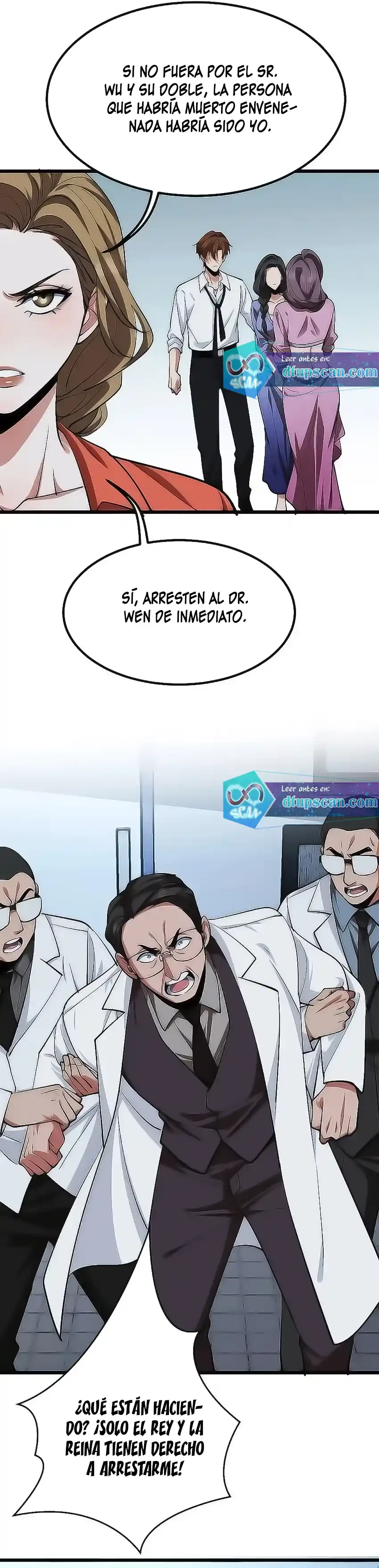 Llevo Mil Años Atrapado En El Mismo Día > Capitulo 141 > Page 271