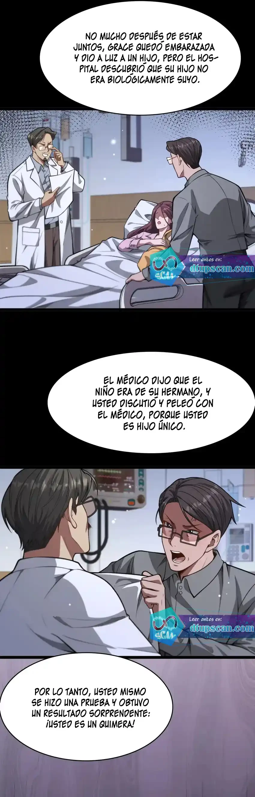 Llevo Mil Años Atrapado En El Mismo Día > Capitulo 142 > Page 21