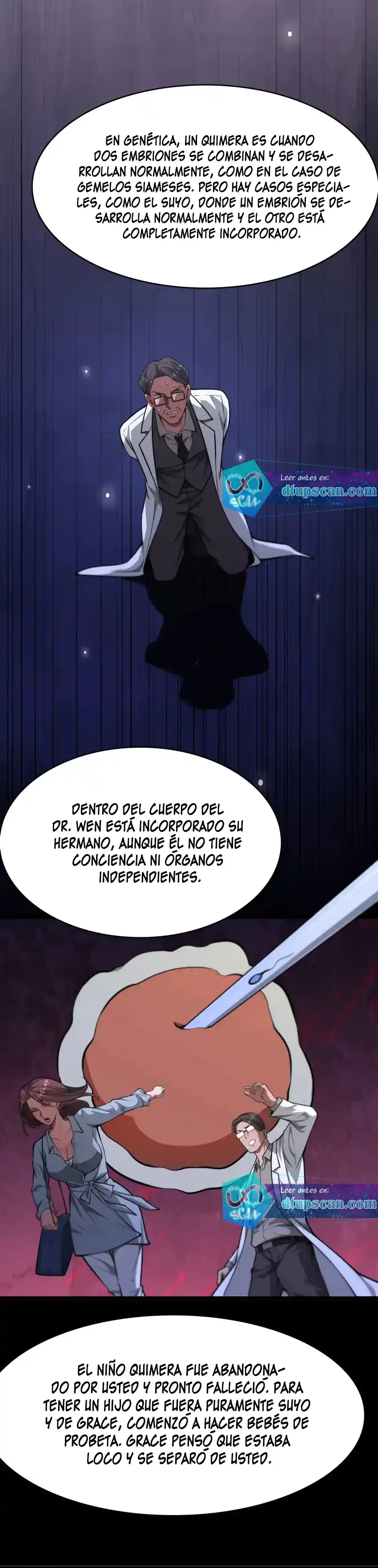 Llevo Mil Años Atrapado En El Mismo Día > Capitulo 142 > Page 31