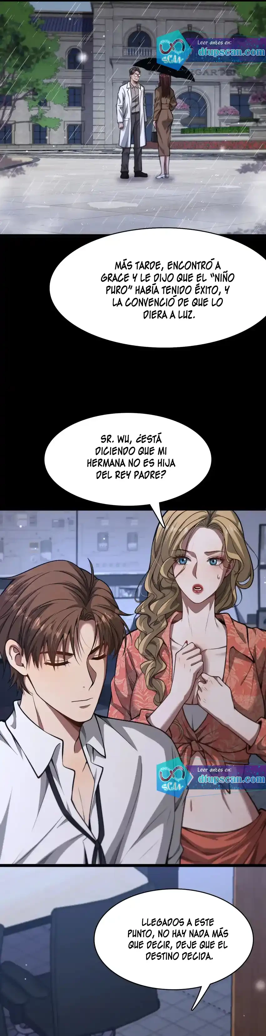 Llevo Mil Años Atrapado En El Mismo Día > Capitulo 142 > Page 41