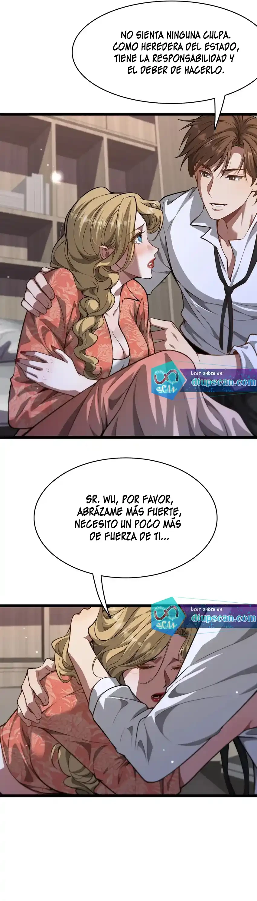 Llevo Mil Años Atrapado En El Mismo Día > Capitulo 142 > Page 61