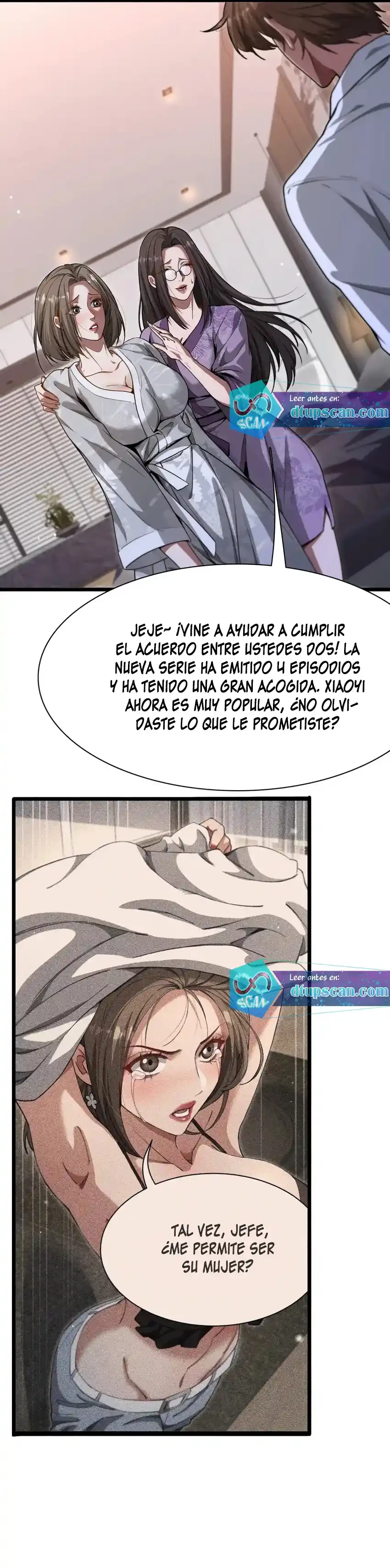 Llevo Mil Años Atrapado En El Mismo Día > Capitulo 142 > Page 101