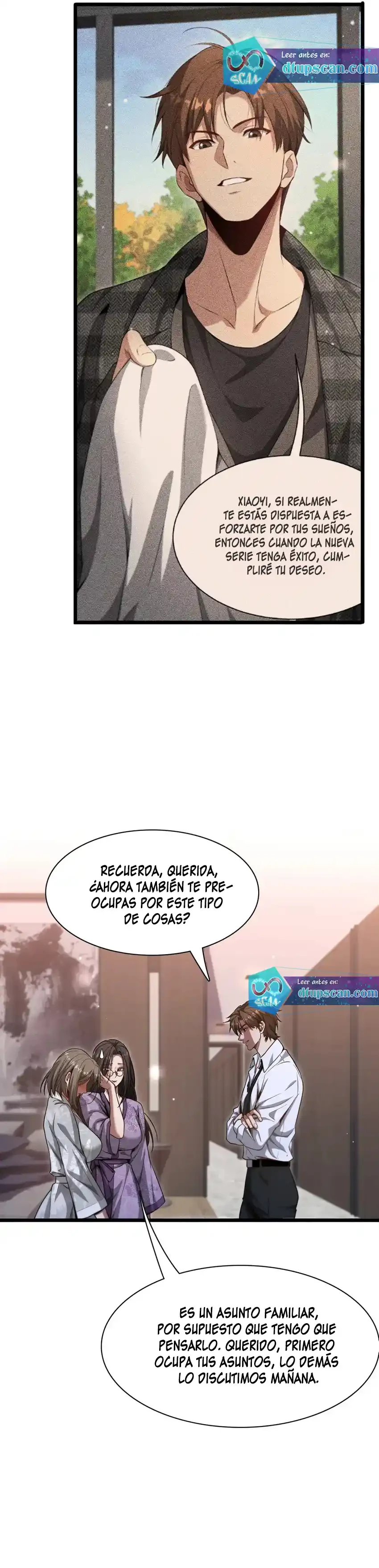 Llevo Mil Años Atrapado En El Mismo Día > Capitulo 142 > Page 111