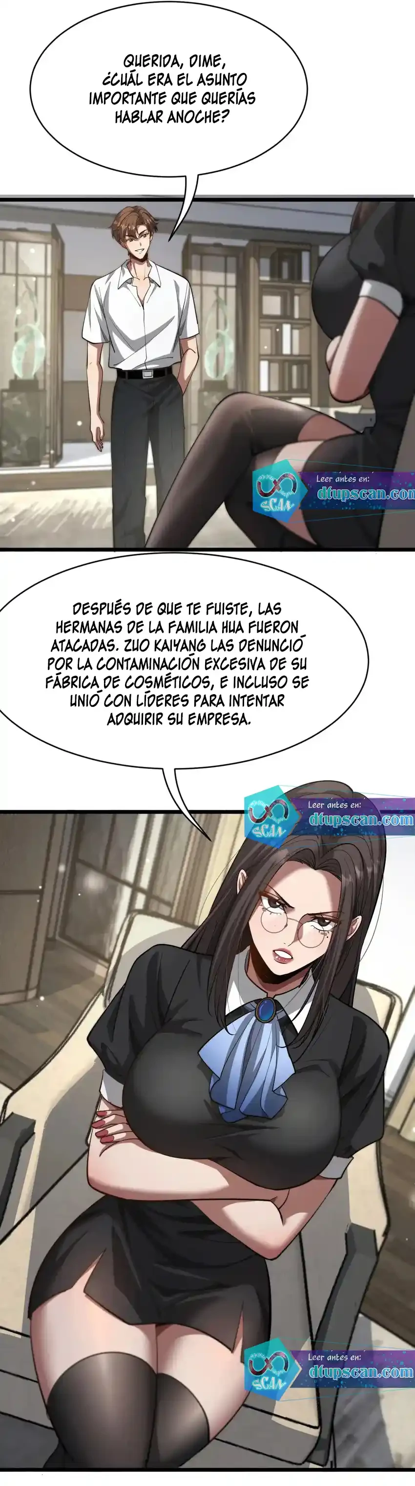 Llevo Mil Años Atrapado En El Mismo Día > Capitulo 142 > Page 171