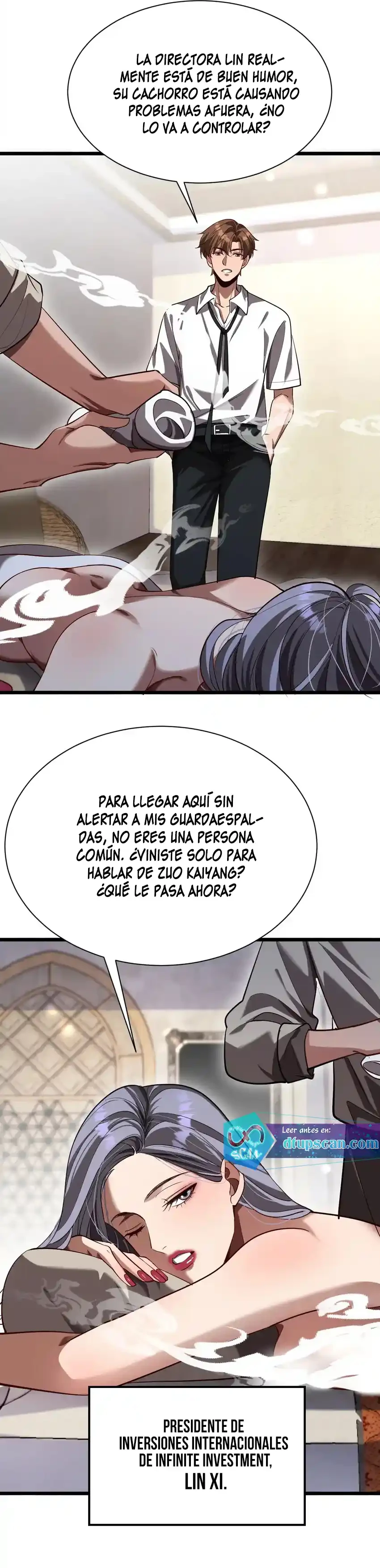 Llevo Mil Años Atrapado En El Mismo Día > Capitulo 142 > Page 211
