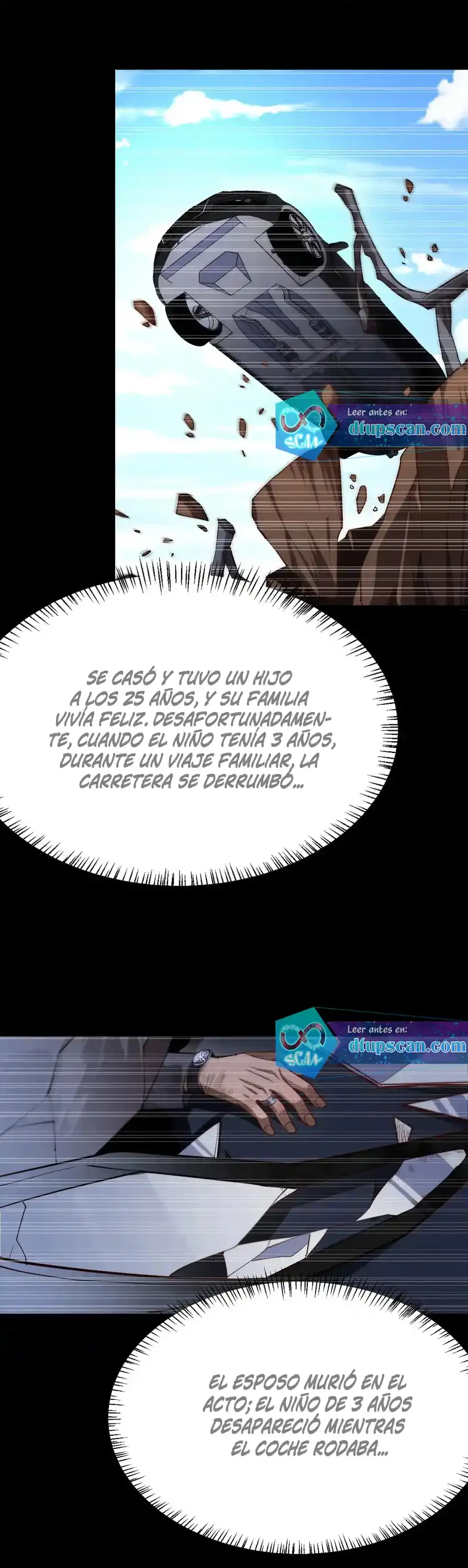 Llevo Mil Años Atrapado En El Mismo Día > Capitulo 142 > Page 251
