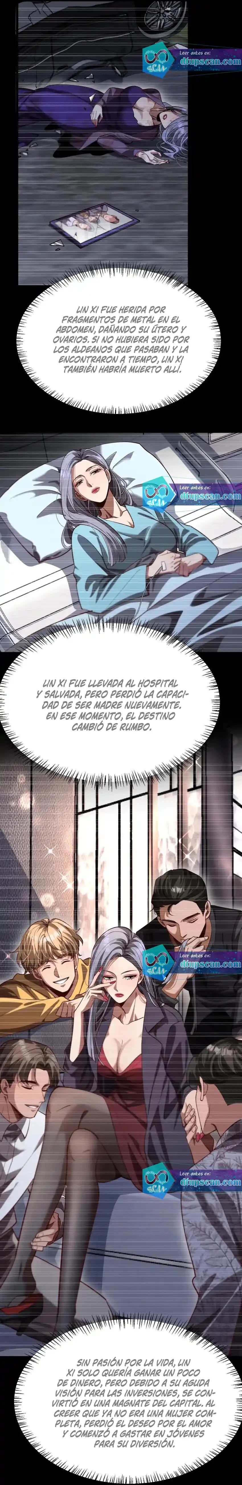 Llevo Mil Años Atrapado En El Mismo Día > Capitulo 142 > Page 261