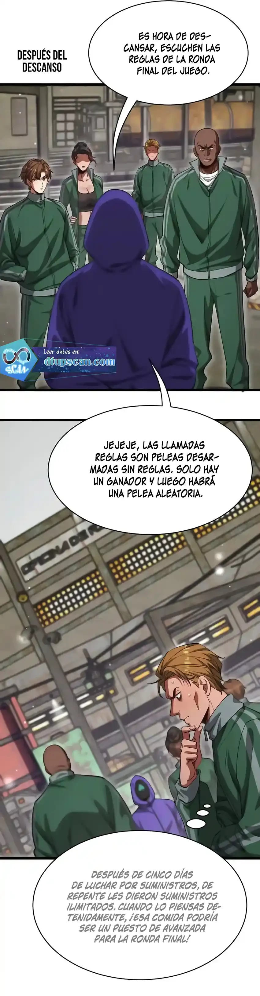 Llevo Mil Años Atrapado En El Mismo Día > Capitulo 151 > Page 31