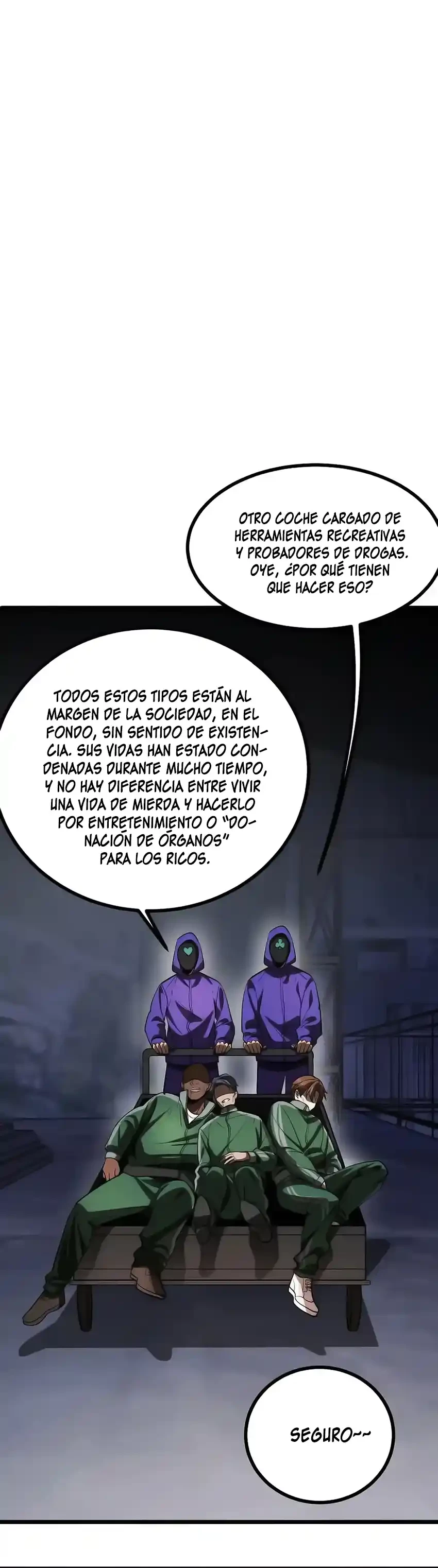 Llevo Mil Años Atrapado En El Mismo Día > Capitulo 151 > Page 131