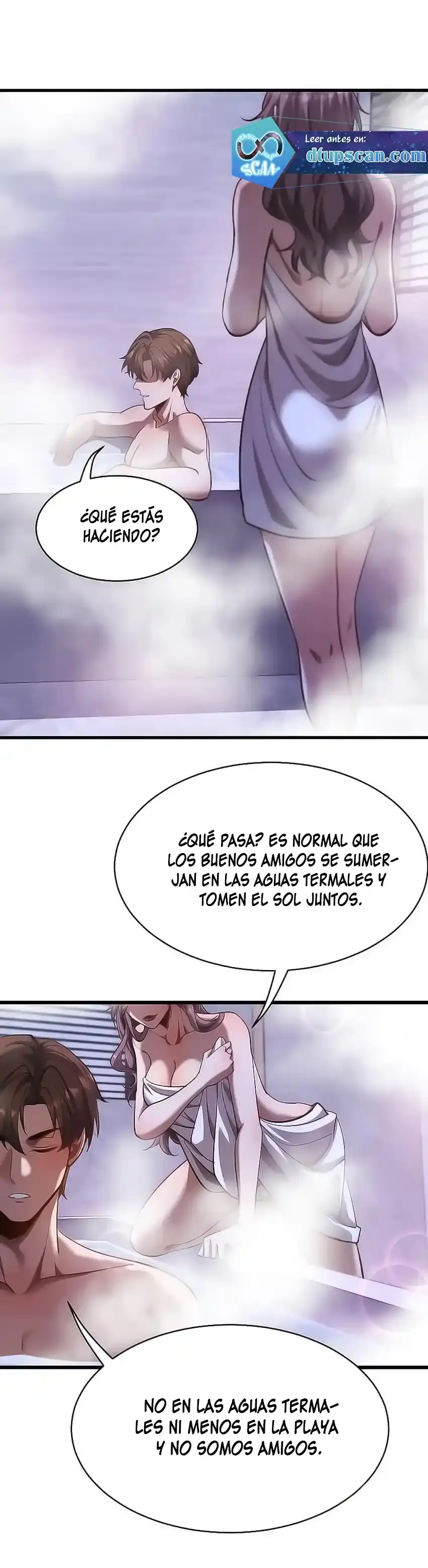 Llevo Mil Años Atrapado En El Mismo Día > Capitulo 152 > Page 01