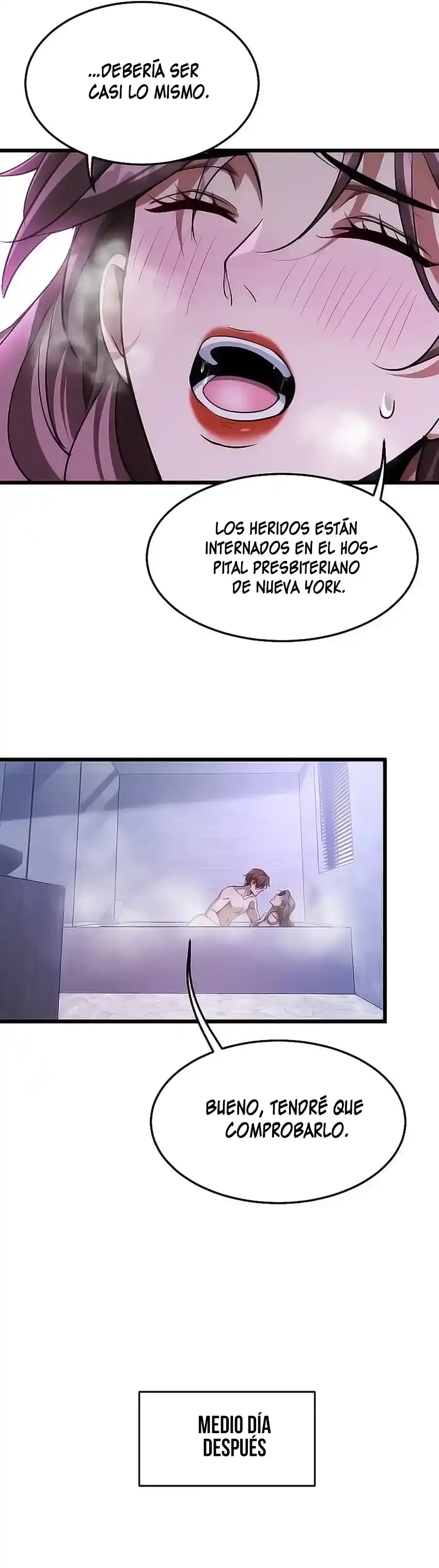Llevo Mil Años Atrapado En El Mismo Día > Capitulo 152 > Page 31