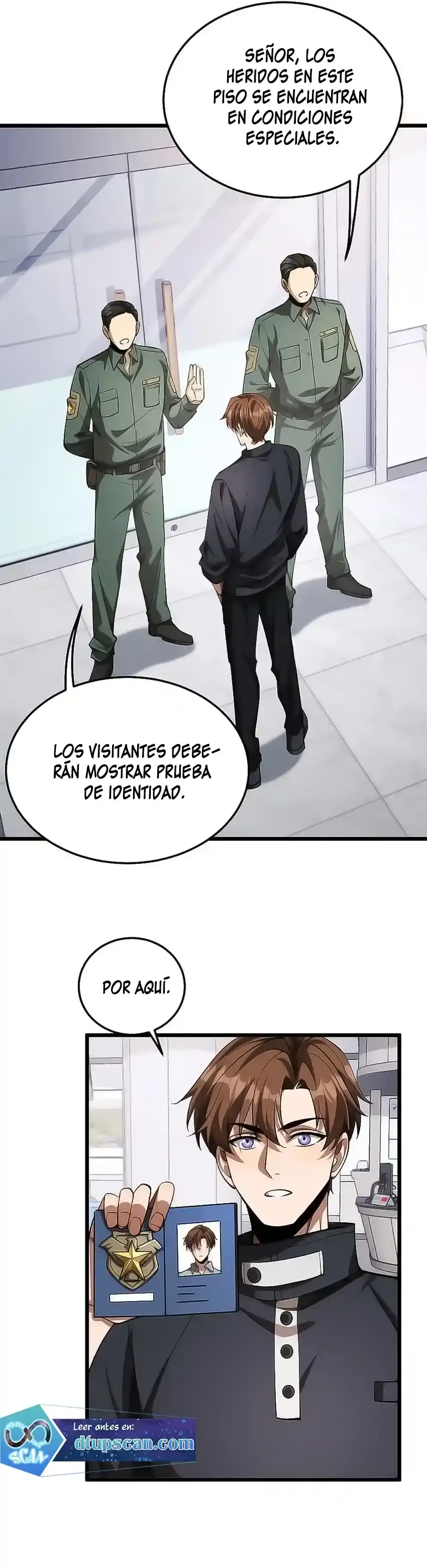 Llevo Mil Años Atrapado En El Mismo Día > Capitulo 152 > Page 41