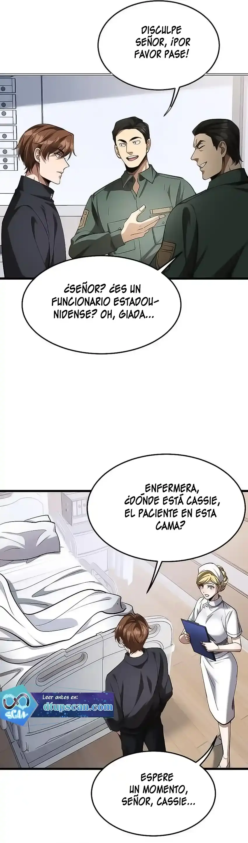 Llevo Mil Años Atrapado En El Mismo Día > Capitulo 152 > Page 51