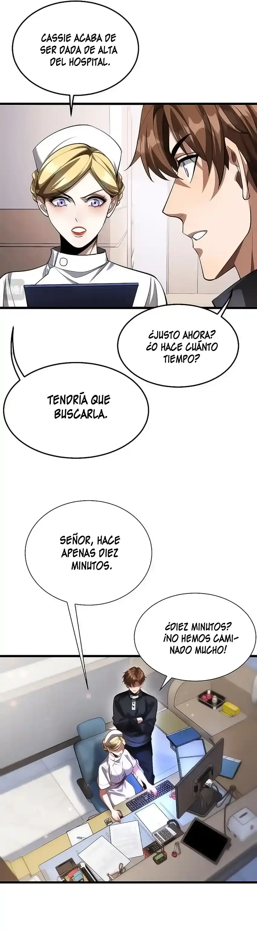 Llevo Mil Años Atrapado En El Mismo Día > Capitulo 152 > Page 61