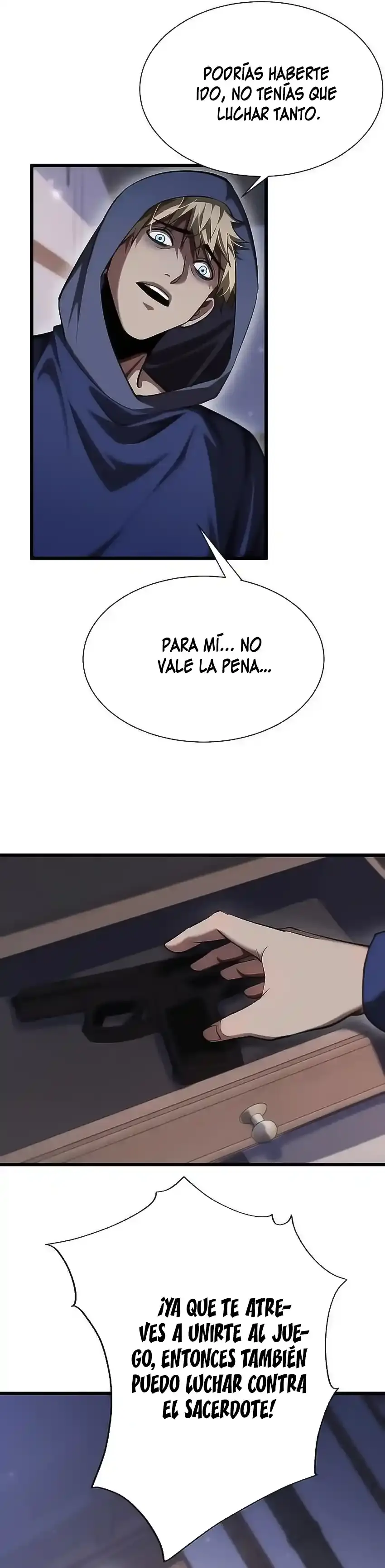 Llevo Mil Años Atrapado En El Mismo Día > Capitulo 152 > Page 121