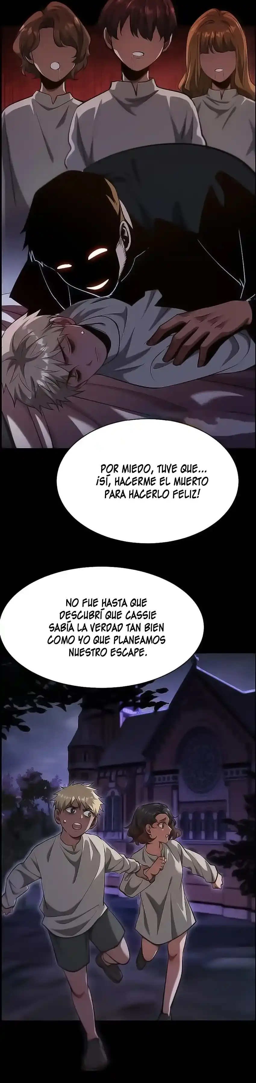 Llevo Mil Años Atrapado En El Mismo Día > Capitulo 152 > Page 201