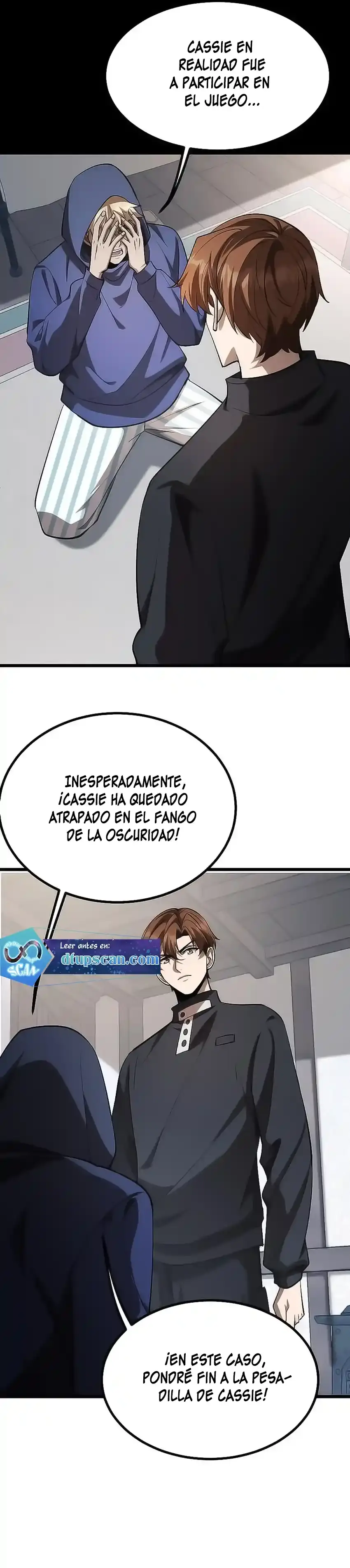 Llevo Mil Años Atrapado En El Mismo Día > Capitulo 152 > Page 231
