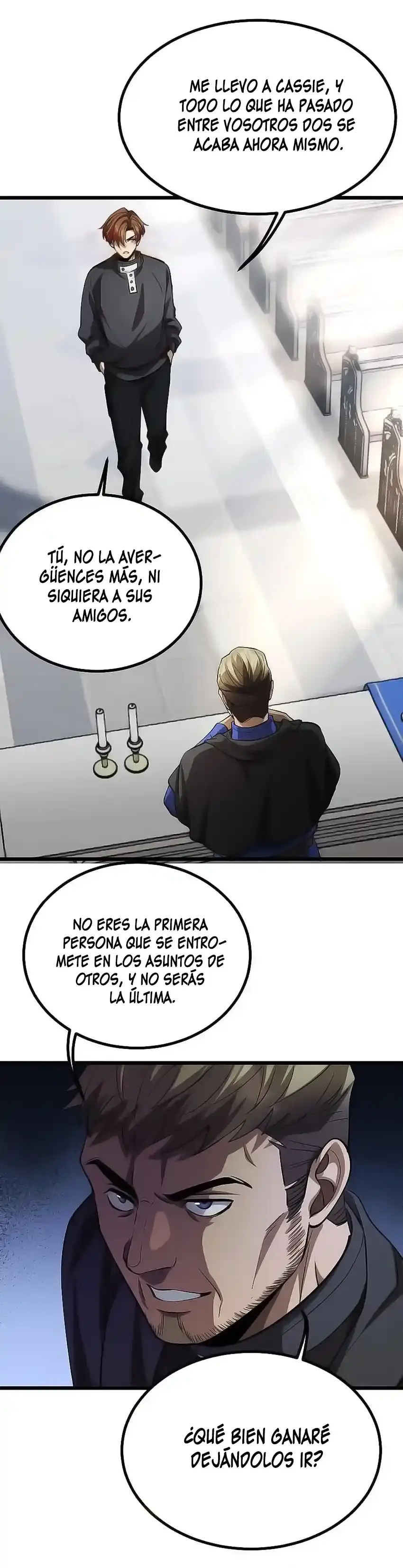Llevo Mil Años Atrapado En El Mismo Día > Capitulo 153 > Page 01