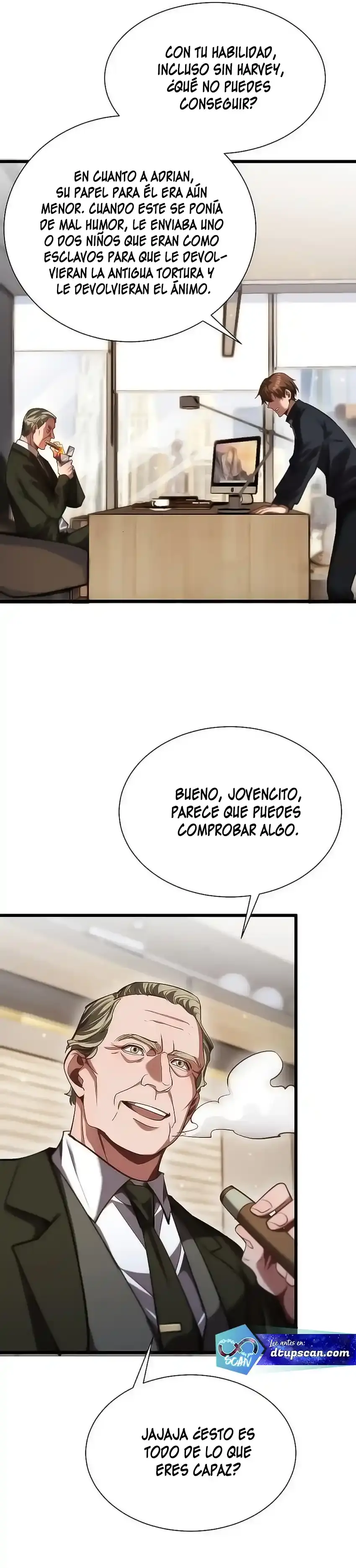 Llevo Mil Años Atrapado En El Mismo Día > Capitulo 153 > Page 141