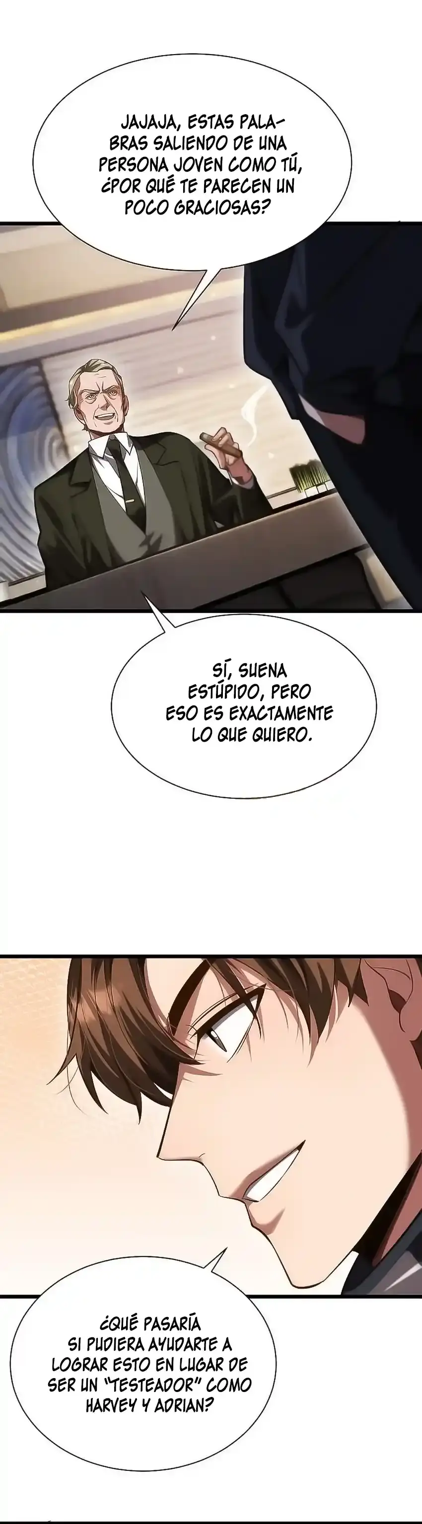 Llevo Mil Años Atrapado En El Mismo Día > Capitulo 153 > Page 161