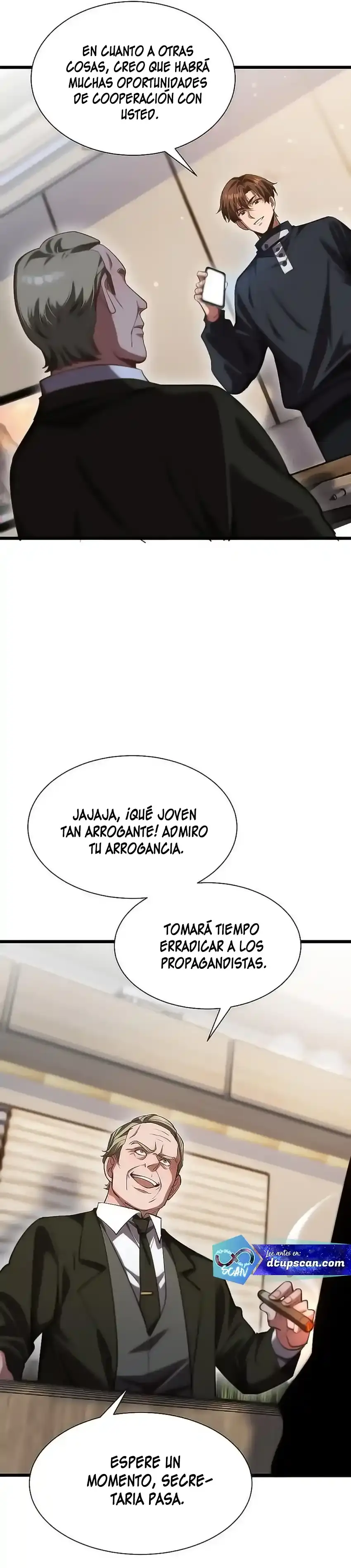 Llevo Mil Años Atrapado En El Mismo Día > Capitulo 153 > Page 191