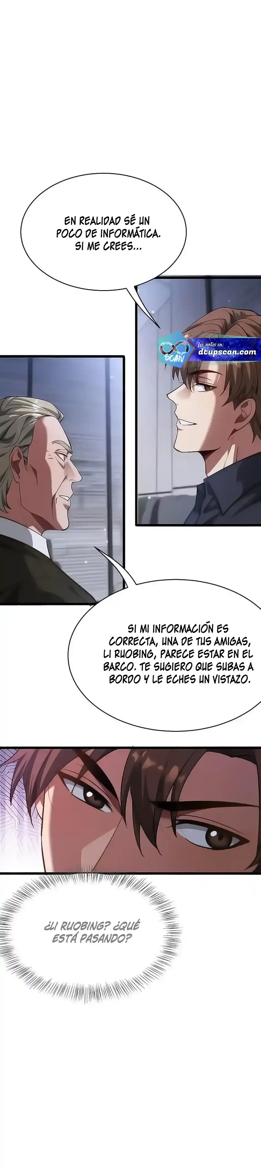 Llevo Mil Años Atrapado En El Mismo Día > Capitulo 154 > Page 71