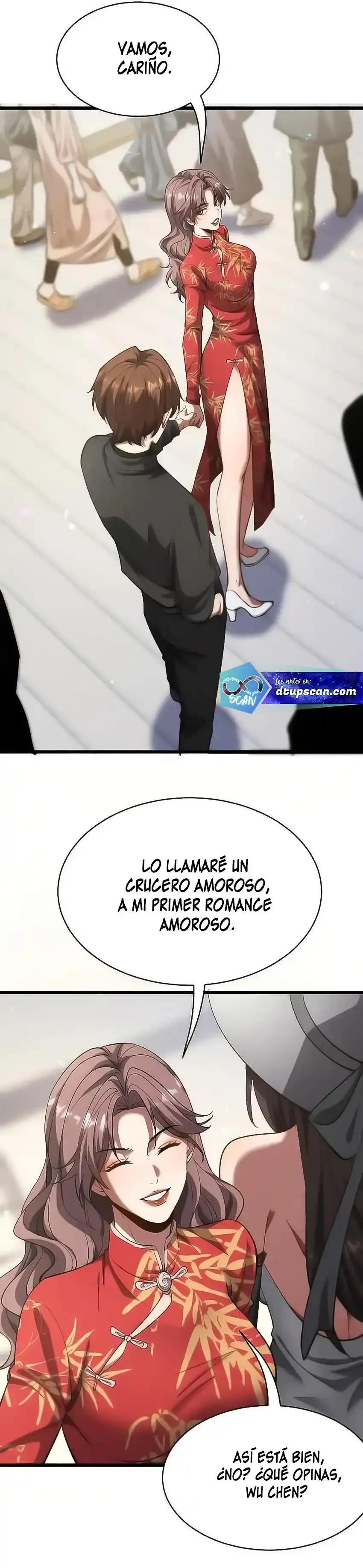 Llevo Mil Años Atrapado En El Mismo Día > Capitulo 154 > Page 101