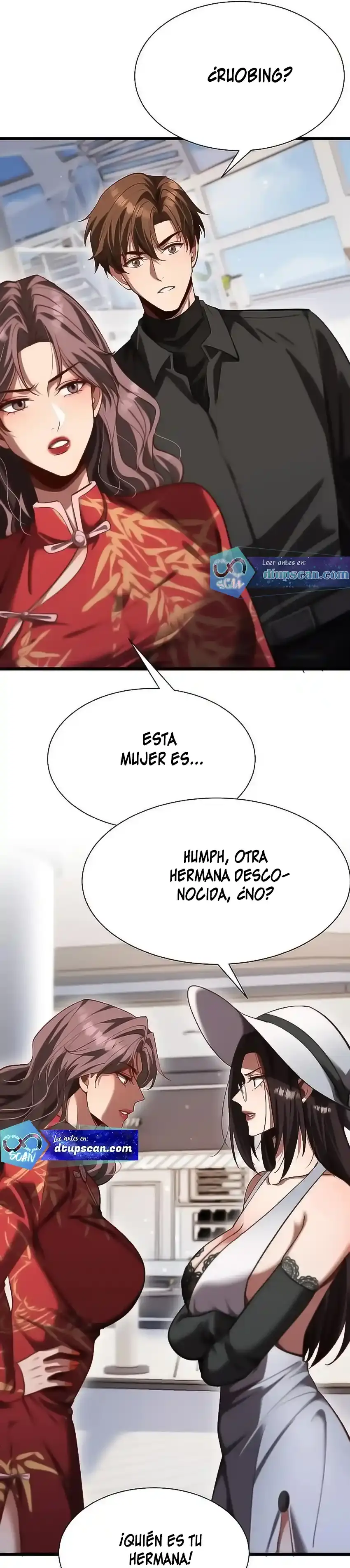 Llevo Mil Años Atrapado En El Mismo Día > Capitulo 154 > Page 121