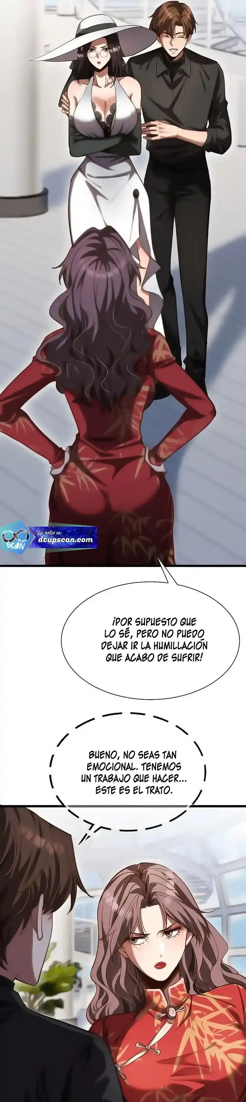Llevo Mil Años Atrapado En El Mismo Día > Capitulo 154 > Page 161