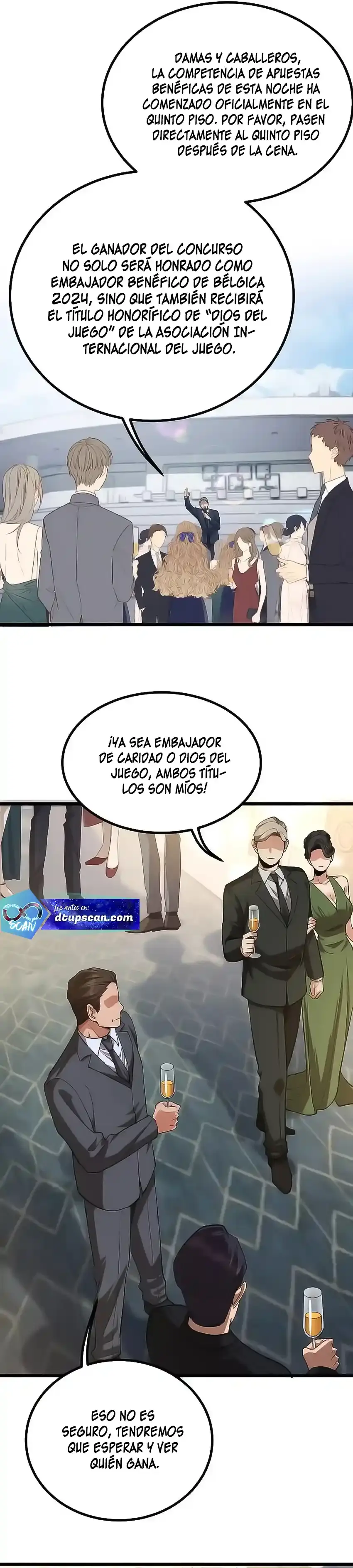Llevo Mil Años Atrapado En El Mismo Día > Capitulo 154 > Page 211