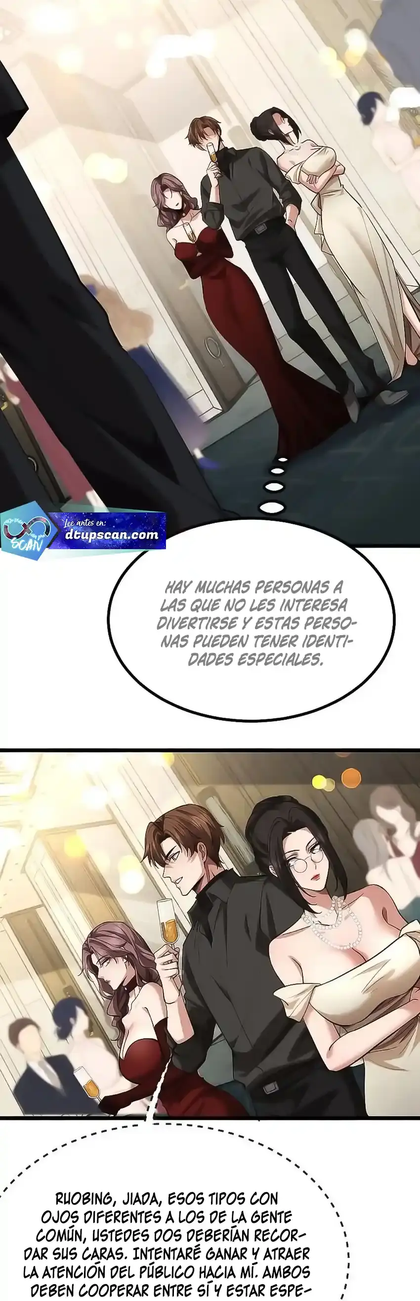 Llevo Mil Años Atrapado En El Mismo Día > Capitulo 154 > Page 221