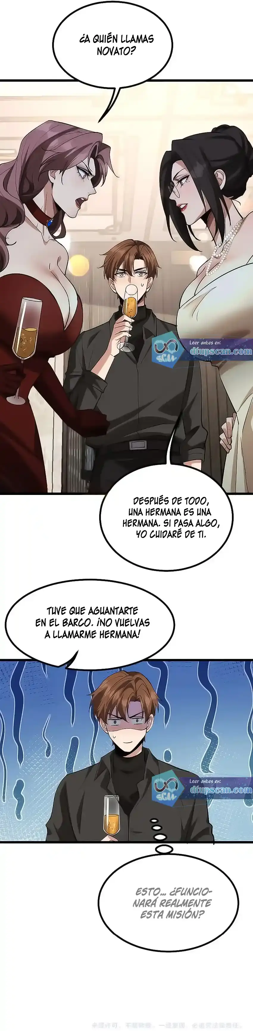 Llevo Mil Años Atrapado En El Mismo Día > Capitulo 154 > Page 241