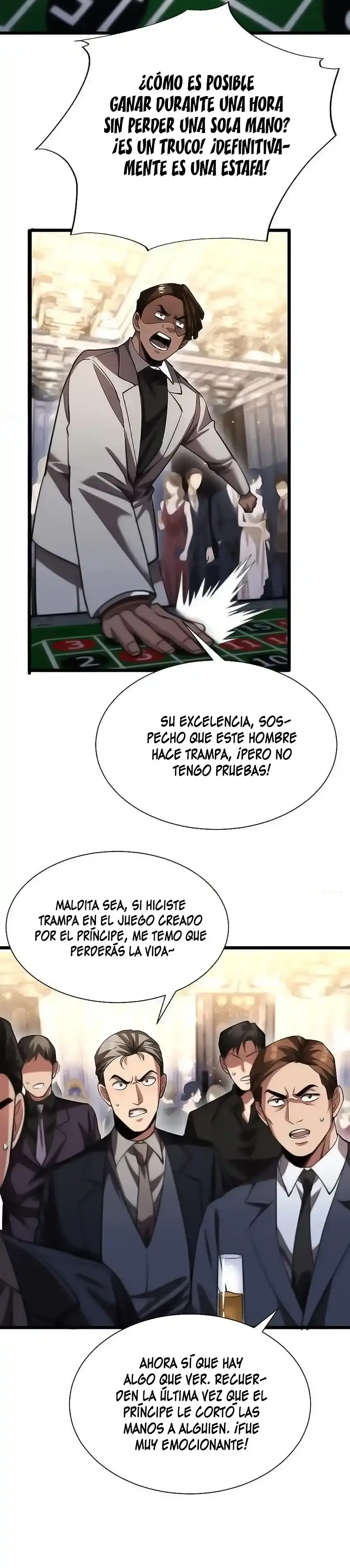 Llevo Mil Años Atrapado En El Mismo Día > Capitulo 155 > Page 31